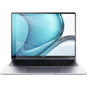 تصویر محافظ صفحه هیدروژل برند راکسپیس و ماهوت مناسب لپ تاپ HUAWEI matebook 14s 