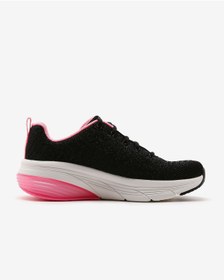 تصویر کتانی رانینگ زنانه مشکی اسکیچرز Skechers 150073 BKPK 