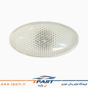 تصویر چراغ راهنما پژو ۲۰۶ رنگ سفید 