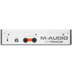 تصویر کارت صدا کارکرده M-Audio M-Track II 