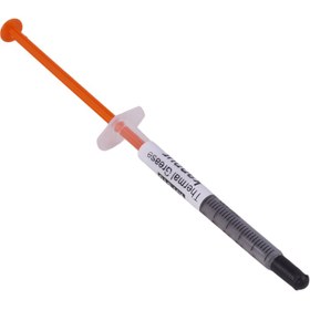 تصویر خمیر سیلیکون سرنگی Kannur KH310 2g Kannur kh310 2g Silicone Thermal Grease