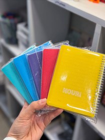 تصویر دفترچه یادداشت 