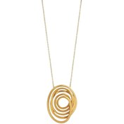 تصویر N132 گردنبند پیچی 