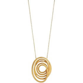 تصویر N132 گردنبند پیچی 