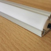 تصویر لامپ کنجی داناسنس نور خطی 