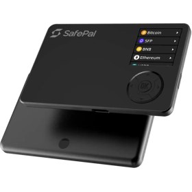 تصویر کیف پول سیف پال مدل SafePal S1 Pro SafePal S1 Pro Crypto Hardware Wallet