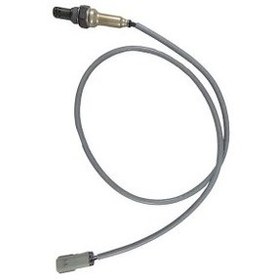 تصویر سنسور اکسیژن سوکت طوسی پراید یورو 4 پایین (Down Stream) موتور X100 | کروز Pride gray socket oxygen sensor