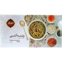 تصویر رشته آش محرم 400 گرم - کارتن 24 عددی Muharram Soup Noodles 400 g - Carton of 24 pieces