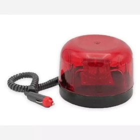 تصویر چراغ پلیسی گردان LED 