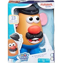 تصویر اکشن فیگور آقای سیب زمینی هاسبرو سایز ۱۸ سانتیمتر 