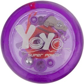 تصویر یویو چراغدار 