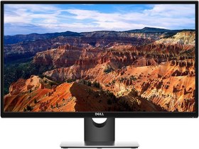 تصویر Dell 27-Inch Full HD 1920 x 1080 IPS Backlit LED Widescreen Monitor with AMD FreeSync Technology, VGA and HDMI Inputs, Black 