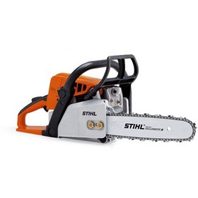 تصویر اره بنزینی اشتیل MS170 اورجینال Original Stihl MS170 gasoline chainsaw