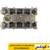 تصویر سرسیلندر 206 تیپ 5 SD رانا 207 پرشیا TU5 پژو 405 SLX و TU5 - کونکس - TEKSIN 