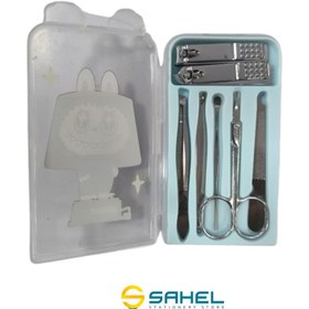 تصویر ست مانیکور لبوبو 