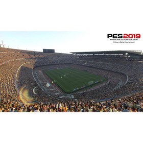 تصویر PES 2019 - Pro Evolution Soccer PES 2019 - Pro Evolution Soccer