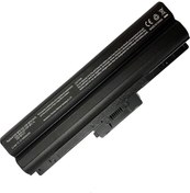 تصویر باتری لپتاپ سونی Battery Sony BPS13 BPS21 Gimo Plus 