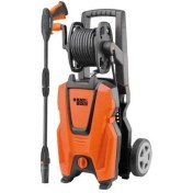 تصویر کارواش خانگی بلک اند دکر مدل PW1600WSR فشار ۱۲۰ بار 