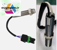 تصویر سنسور کنترل دور موتور دیزل ژنراتور M16*1/5 