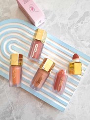 تصویر رژگونه مایع هانتین Hunting Liquid Blush – ماندگاری بالا و بافت سبک - ۰۲ 