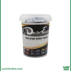 تصویر خمیر فوندانت 500 گرمی دکتر فوندانت 8044 