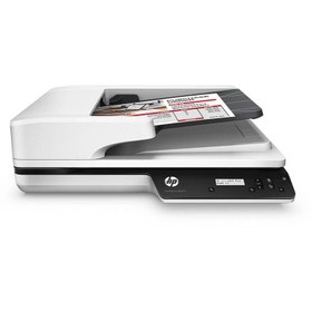 تصویر اسکنر اچ پی مدل ScanJet Pro 3500 f1 ScanJet Pro 3500 f1 Flatbed Scanner