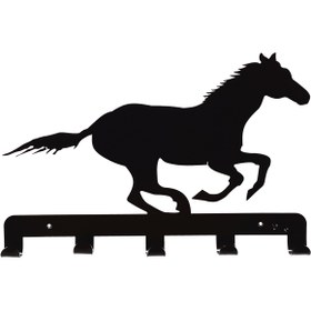 تصویر آویز لباس مدل کژال کد KMH39 