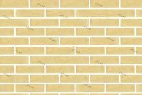 تصویر آجر قزاقی پلاک زرد 