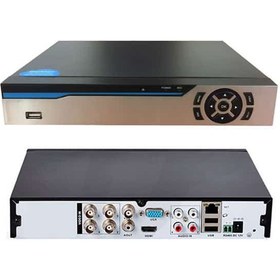 تصویر دستگاه DVR پنج مگاپیکسل 8 کانال 5M-5M 8CH 5M-5M AHD DVR HISILICON XMEYE