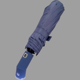 تصویر چتر مدل Classy کد 2022 چراغ قوه دار 