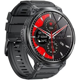 تصویر ساعت هوشمند مدل K66 Super big screen K66 Super big screen Smartwatch