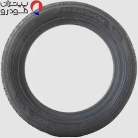 تصویر لاستیک مارشال 235/55R19 گل MU12 