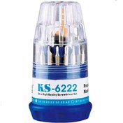 تصویر ست پیچ گوشتی تعمیرات Kaisi مدل KS6222 