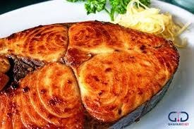 تصویر ماهی شیر 