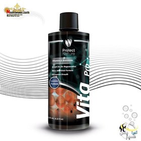 تصویر مولتی ویتامین ویتا پرو ۱۲۵ میل پروتکت نیچر Protect Nature Vita Pro 125ml