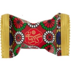 تصویر گز کرمانی 38 درصد مغز پسته لقمه فله‌ای – 5 کیلوگرم 