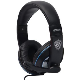 تصویر هدفون گیمینگ سادیتا مدل J10 Gaming Headset