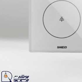 تصویر شاسی زنگ لمسی RF شیلد shield 