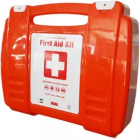 تصویر جعبه کمک های اولیه مانا 