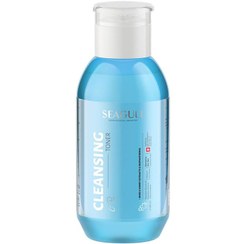 تصویر تونر پاک کننده سی گل مناسب پوست نرمال و خشک حجم 250mL 