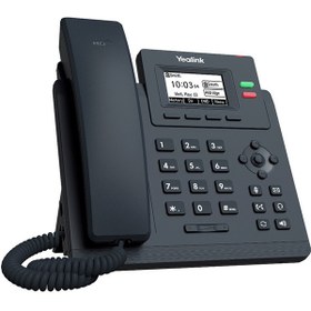 تصویر تلفن تحت شبکه یالینک مدل SIP-T31P ا Yealink SIP T31P  IP Phone Yealink SIP T31P  IP Phone