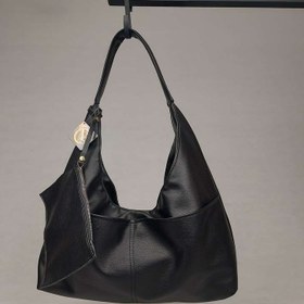 تصویر کیف دوشی زنانه چرم مدل ۳۱۱۶ 