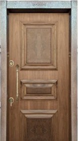 تصویر درب ضد سرقت دوقاب 