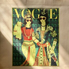 تصویر توت بگ Vogue 