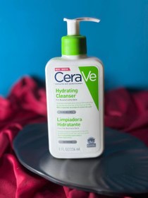 تصویر ژل شستشوی پوست نرمال تا خشک سراوی Cerave