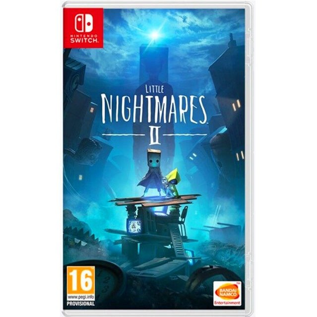 little nightmares nintendo switch