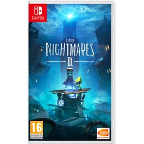 تصویر بازی Little Nightmares 2 برای Nintendo Switch 