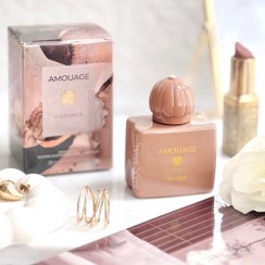 تصویر عطر ادوپرفیوم زنانه اسکلاره مدل آمواج بلوسوم لاو حجم ۳۰ میلی لیتر 