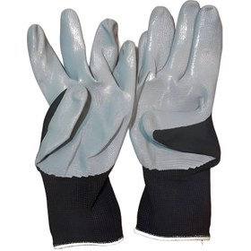 تصویر دستکش مواد نیتریل 