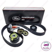 تصویر کیت تایم رنو ال90 پاور گریپ ( GATES ) اصلی با لیبل هرینگتون 